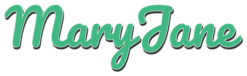 MaryJane Main Logo